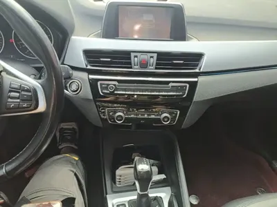 BMW X1 2017, 82100 км, за 52699 CNY - фото 13