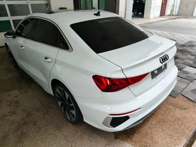 Audi A3 2022, 25700 км, за 152800 CNY - фото 6