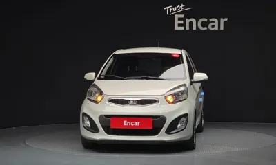 Kia Morning 2012, 64510 км, за 4390000 KRW