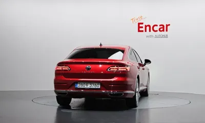 Volkswagen Arteon 2022, 76487 км, за 25400000 KRW