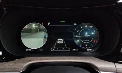Kia K5 2020, 85451 км, за 16000000 KRW - фото 8