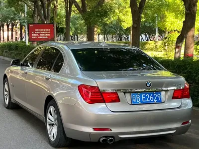 BMW 7 Series 2011, 150000 км, за 46800 CNY - фото 4