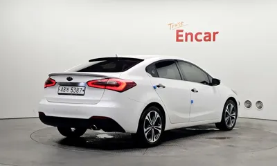 Kia K3 2013, 134622 км, за 4990000 KRW