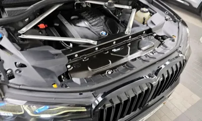 BMW X7 2019, 88540 км, за 66700000 KRW - фото 6