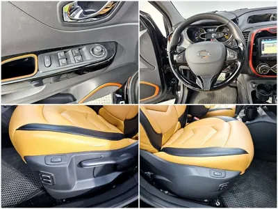 Renault-KoreaSamsung QM3 2015, 142510 км, за 3790000 KRW - фото 18