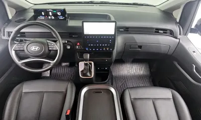 Hyundai Staria 2025, 4297 км, за 30000000 KRW - фото 7