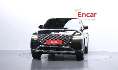 Genesis GV80 2024, 26801 км, за 64900000 KRW