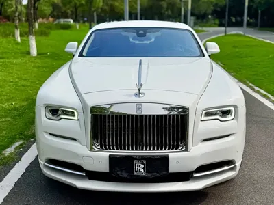 Rolls-Royce Wraith 2021, 30000 км, за 3050000 CNY - фото 21