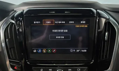 ChevroletGMDaewoo Traverse 2022, 75304 км, за 29200000 KRW - фото 30