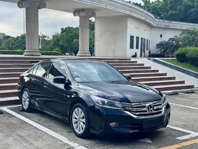 Honda Accord 2014, 150000 км, за 39800 CNY