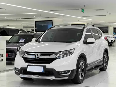 Honda CR-V 2019, 70000 км, за 88000 CNY - фото 1