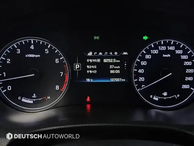 Hyundai Genesis 2014, 127022 км, за 13200000 KRW - фото 8