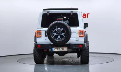 Jeep Wrangler 2019, 46506 км, за 43500000 KRW - фото 4