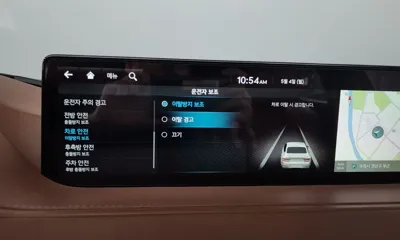 Genesis G80 2022, 63243 км, за 38600000 KRW - фото 33