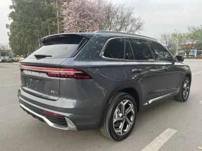 Geely Xingyue L 2024, 6600 км, за 106100 CNY - фото 26
