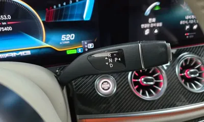 Mercedes-Benz CLS-Class 2021, 75400 км, за 48500000 KRW - фото 9