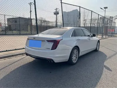 Cadillac CT6 2019, 93000 км, за 105800 CNY - фото 8