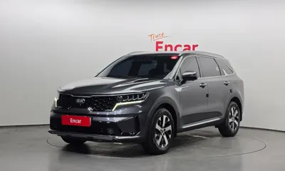 Kia Sorento · 2021 год