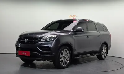KG_Mobility_Ssangyong Rexton 2021, 156495 км, за 14500000 KRW - фото 1