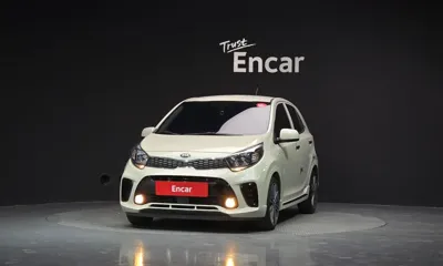 Kia Morning 2019, 81069 км, за 9500000 KRW