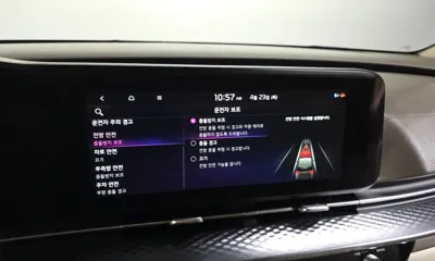 Kia Canival 2022, 55526 км, за 40200000 KRW - фото 30
