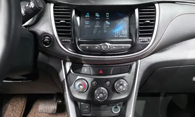 ChevroletGMDaewoo Trax 2019, 60629 км, за 7000000 KRW - фото 14