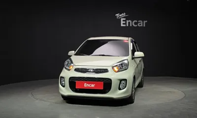 Kia Morning 2016, 109120 км, за 5500000 KRW - фото 3
