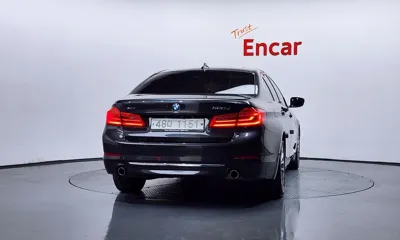 BMW 5-Series 2019, 130765 км, за 24000000 KRW