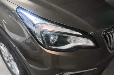Buick Envision 2017, 161400 км, за 40411.01 CNY - фото 7