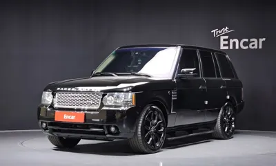 Land Rover Range Rover · 2010 год