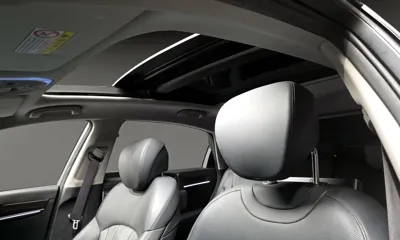 Genesis G80 2017, 130131 км, за 15500000 KRW - фото 18