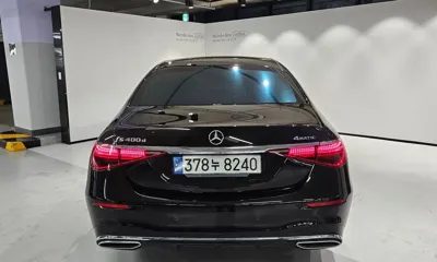 Mercedes-Benz S-Class 2022, 34128 км, за 92000000 KRW - фото 7