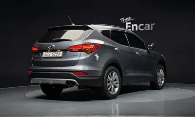 Hyundai Santafe 2014, 173050 км, за 7900000 KRW