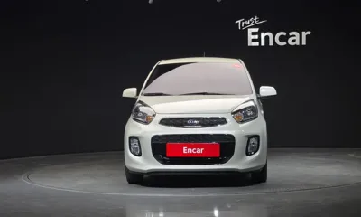 Kia Morning 2016, 78622 км, за 6800000 KRW