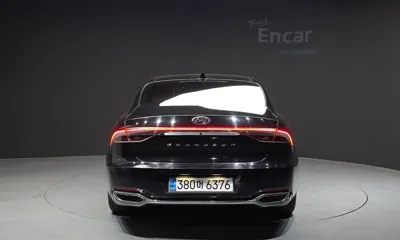 Hyundai Grandeur 2022, 120903 км, за 15370000 KRW - фото 4