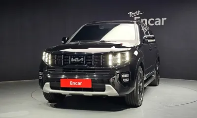 Kia Mohave 2023, 100783 км, за 39000000 KRW