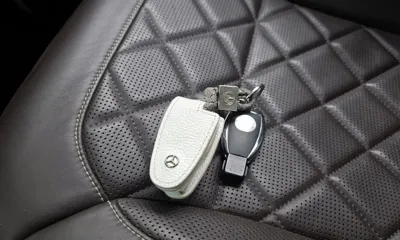 Mercedes-Benz GLS-Class 2017, 104080 км, за 31000000 KRW - фото 26
