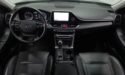 Hyundai Grandeur 2018, 117714 км, за 13500000 KRW - фото 7