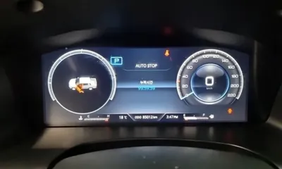 KG_Mobility_Ssangyong Rexton 2022, 84000 км, за 26000000 KRW - фото 8