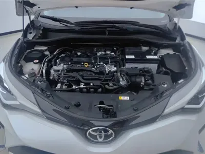 Toyota C-HR 2022, 32000 км, за 70600 CNY - фото 10