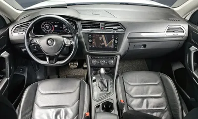 Volkswagen Tiguan 2018, 187192 км, за 19390000 KRW - фото 7