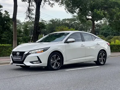 Nissan Sylphy · 2019 год
