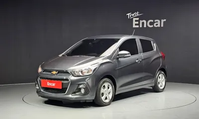 ChevroletGMDaewoo Spark · 2018 год