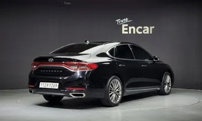 Hyundai Grandeur 2017, 138442 км, за 11500000 KRW
