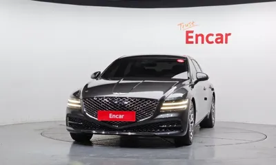 Genesis G80 2022, 49081 км, за 33490000 KRW