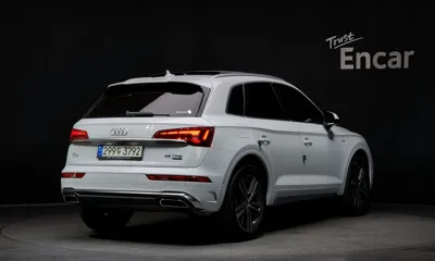 Audi Q5 2021, 35587 км, за 39500000 KRW - фото 2