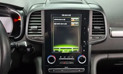 Renault-KoreaSamsung QM6 2019, 97985 км, за 11800000 KRW - фото 14