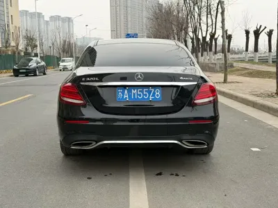 Mercedes-Benz E-Class 2017, 100000 км, за 129800 CNY - фото 8