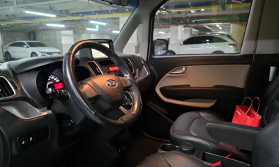 Kia Ray 2015, 50226 км, за 8500000 KRW - фото 14