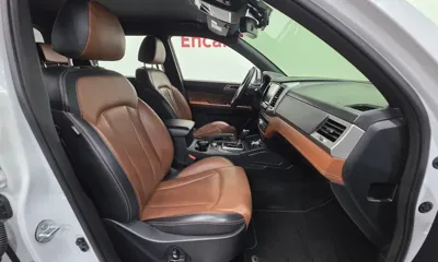 KG_Mobility_Ssangyong Rexton 2019, 160745 км, за 14500000 KRW - фото 10